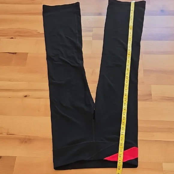 Under Armour Black Athletic Flare Leggings - Picture 4 of 6